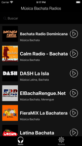Bachata Music screenshot