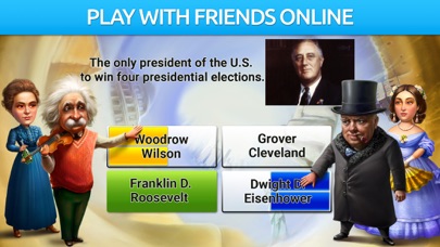 Battle of Geniuses: Quiz Game Screenshot