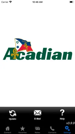 Acadian Ambulance Service iPhone image 1