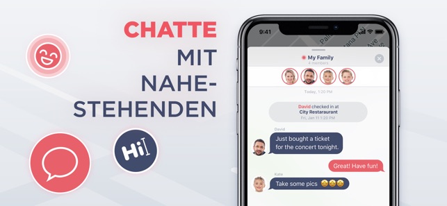 GPS Ortung für iPhone & Android: wie’s funktioniert
