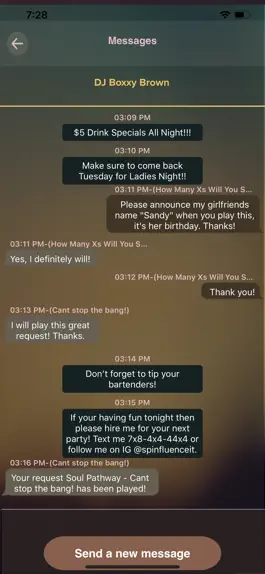 Game screenshot spINFLUENCEit hack