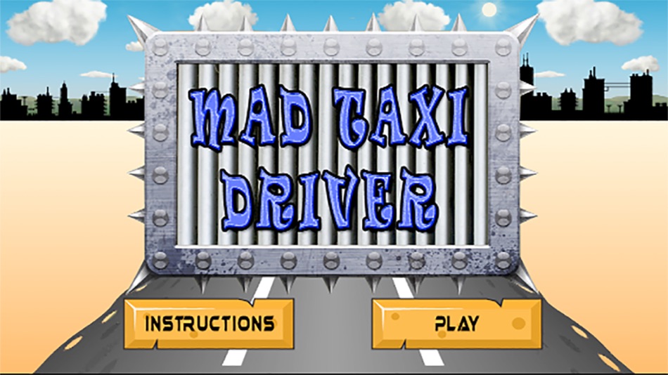 New York Mad Taxi Driver - 1.6 - (iOS)