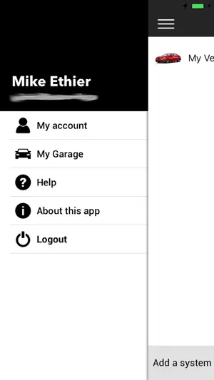 Carlink CLBTLR screenshot 2