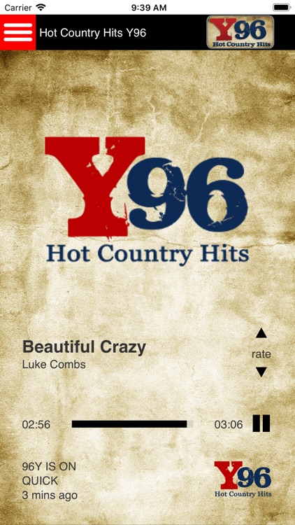 Y96 Hot Country Hits