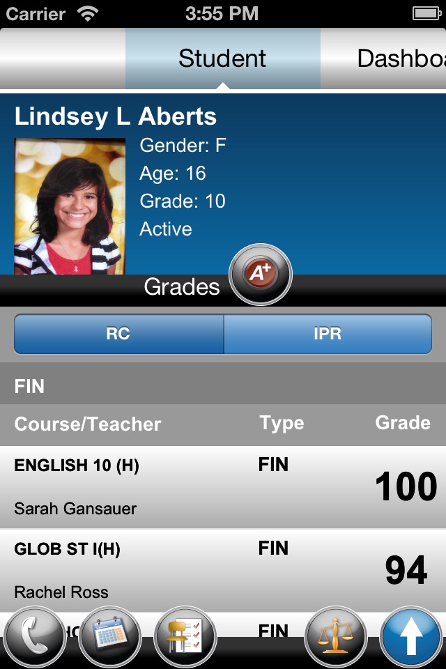 eSchoolPLUS Admin Mobile App screenshot 4