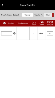 Agiliron Warehouse Management screenshot 3