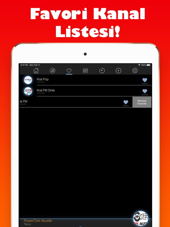 Turkish Radios on the App Store