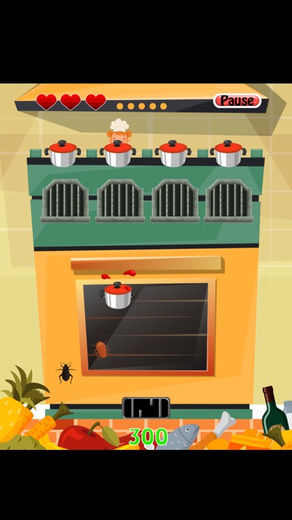 Kitcken War screenshot-3