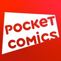 POCKET COMICS app not working? crashes or has problems?