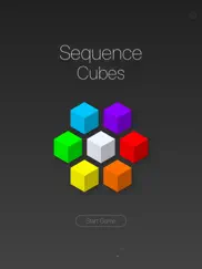 sequence cubes ipad images 1