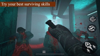 Last City: Destroy Zombie screenshot 2