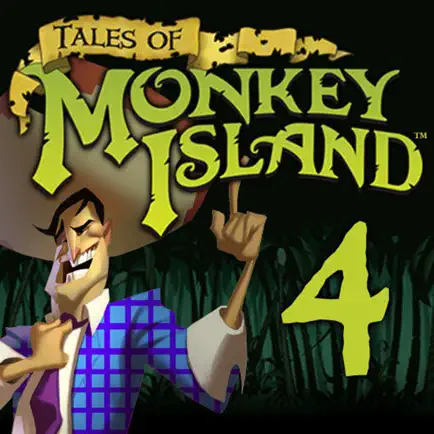 Tales of Monkey Island Ep 4 Читы
