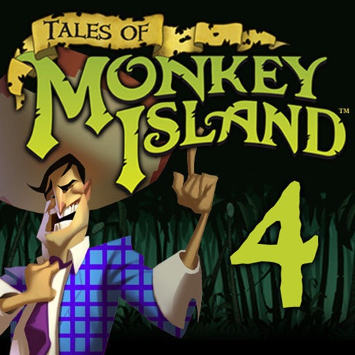 Tales of Monkey Island Ep 4