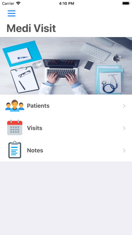 Medi Visit - Doctor & Patients