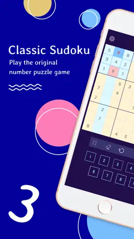 Game screenshot Sudoku Brain: Classic Puzzle mod apk