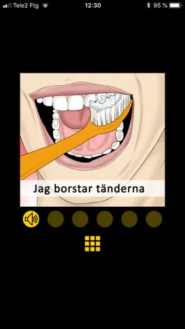 Game screenshot Så gör man - Hygien apk