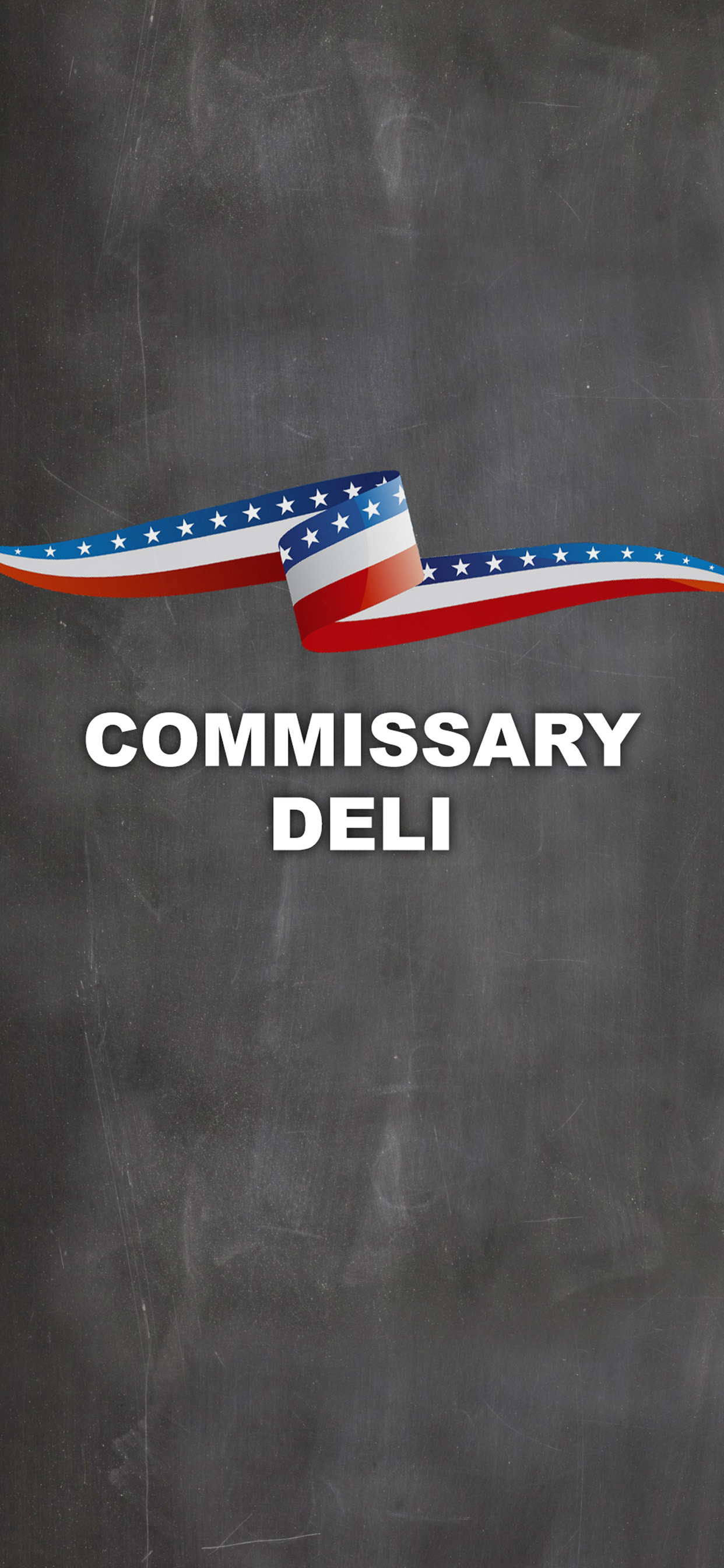 Commissary Deli