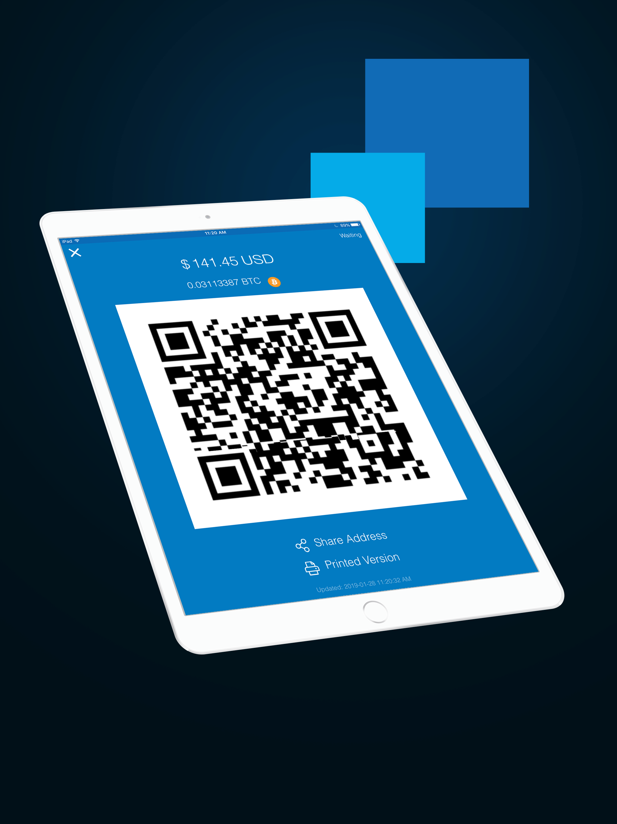 CoinPayments - Crypto Wallet