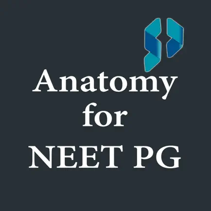 ANATOMY FOR NEET PG TEST PREP Cheats