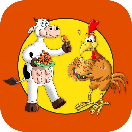 La Vaca y el Pollito