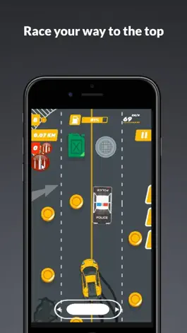 Game screenshot OG On The Run Game mod apk