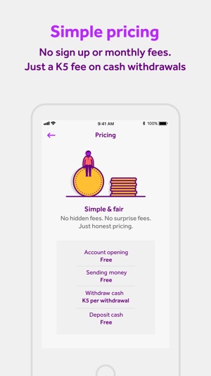 Zazu - The Helpful Money App(圖4)-速報App