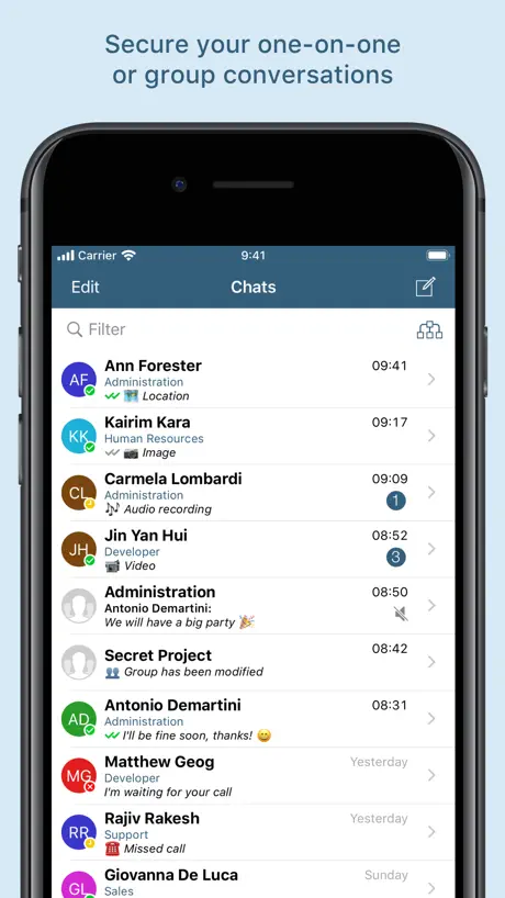 easymeetingOnCall S