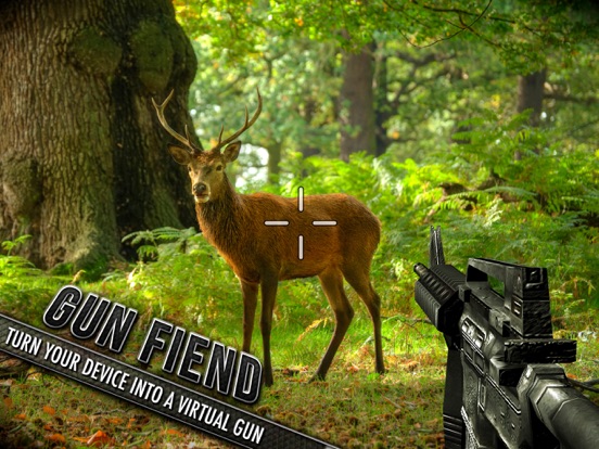 Gun Fiendのおすすめ画像1