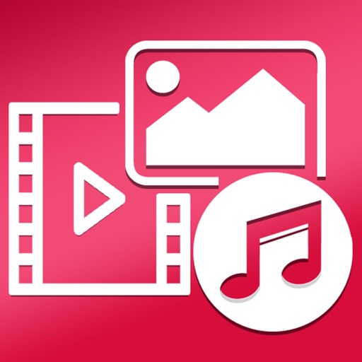 SlideShow Photo to Video Maker Icon