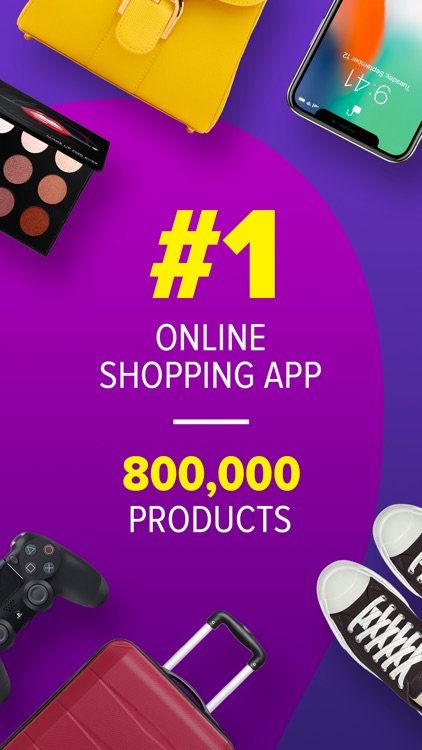 Shop Online Shopping App