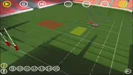Game screenshot Rugby 3D Viewer apk