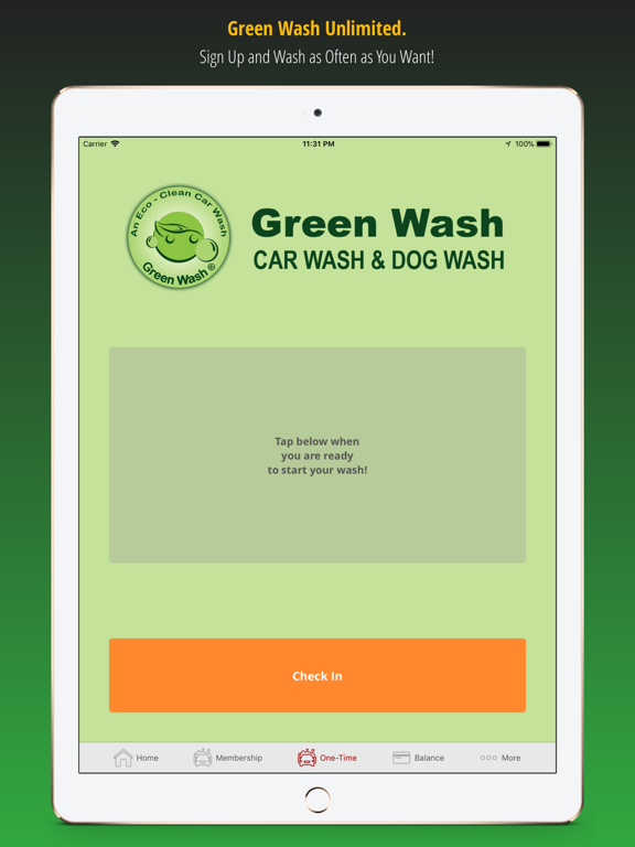 Green Car Wash & Dog Washのおすすめ画像1