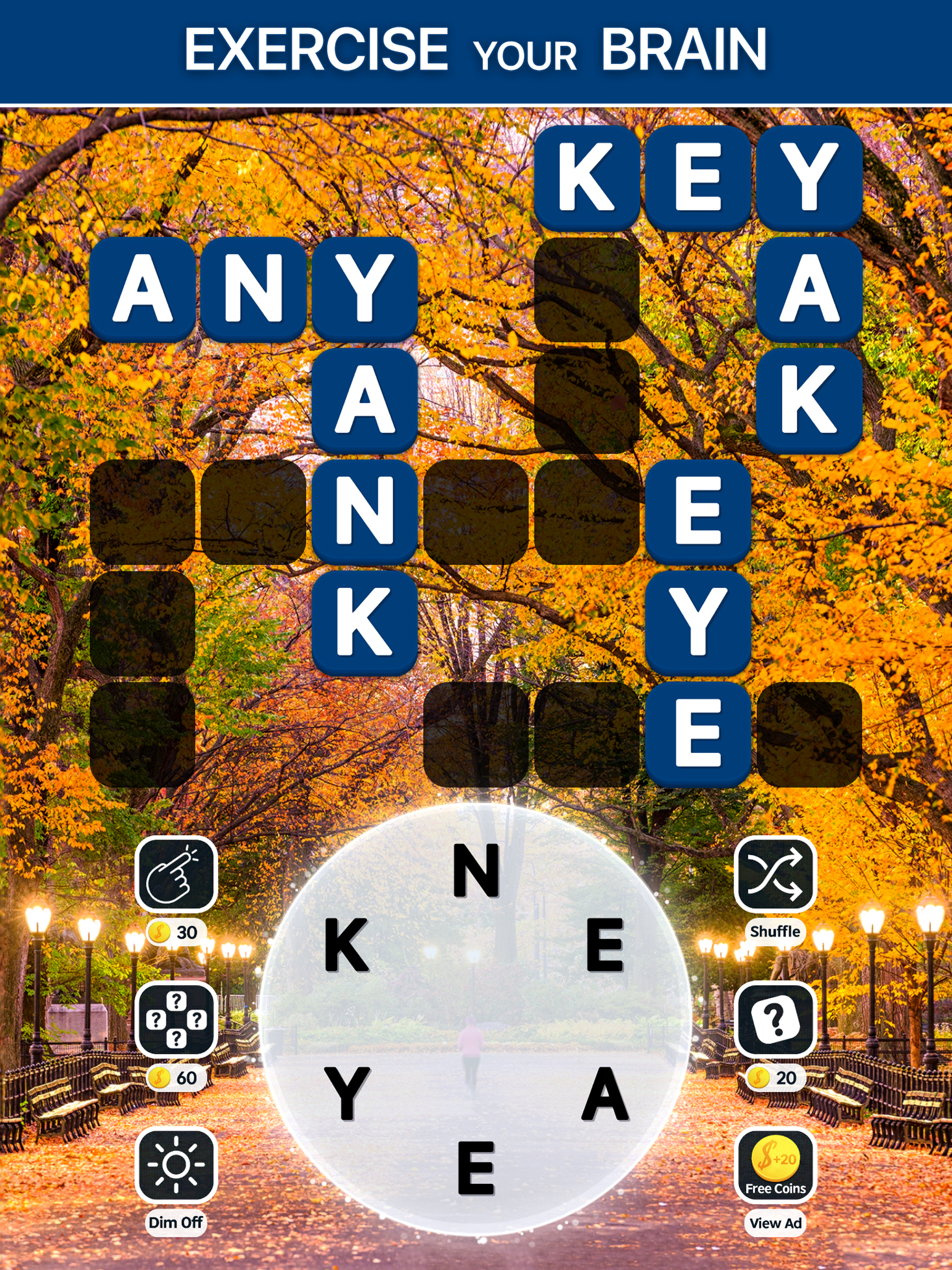 Word Swipe Connect World Quiz screenshot 10