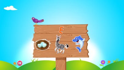 Screenshot #2 pour حديقة الحروف : عربي وانجليزي