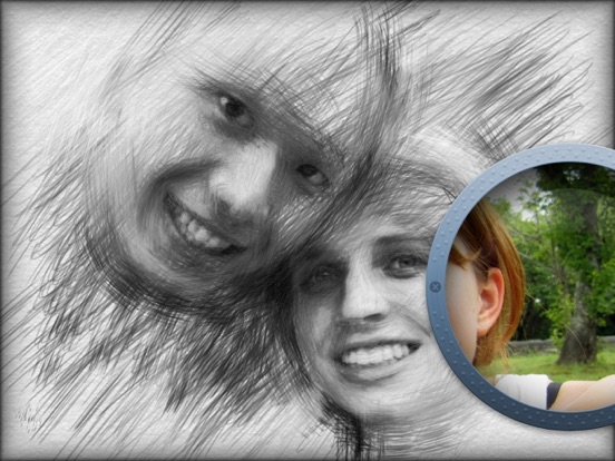 Foolproof Art Studio Lite iPad screenshot 4 - Photo & Video app