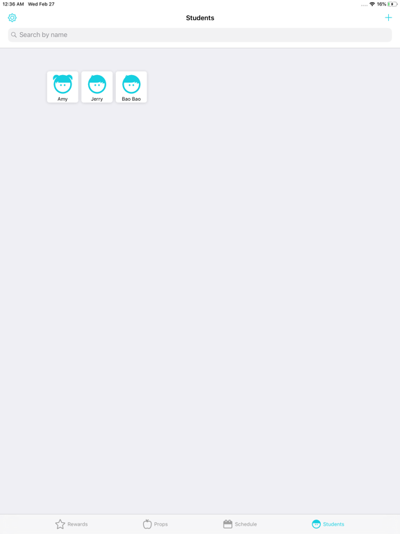 Stars 2 Apples iPad screenshot 4 - Education app