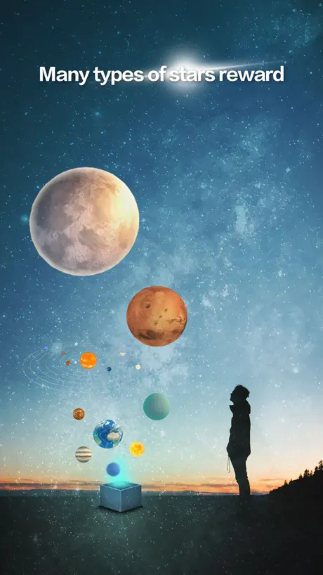 AR Moon - Explore Solar System
