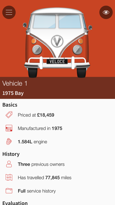 Screenshot #3 pour Volkswagen Bus