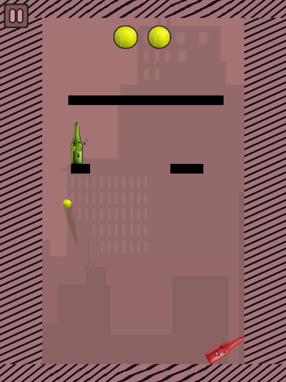 Screenshot #6 pour Knock Down The Bottle