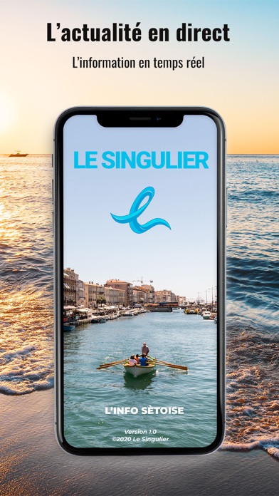 Le Singulier Screenshot