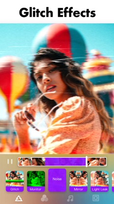 GlitchCam - Video Effects screenshot 2