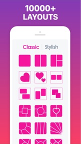 Photo Collage Maker,Free of ad screenshot