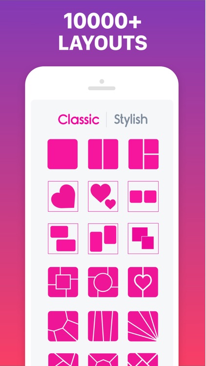Photo Collage Maker,Free of ad screenshot-8