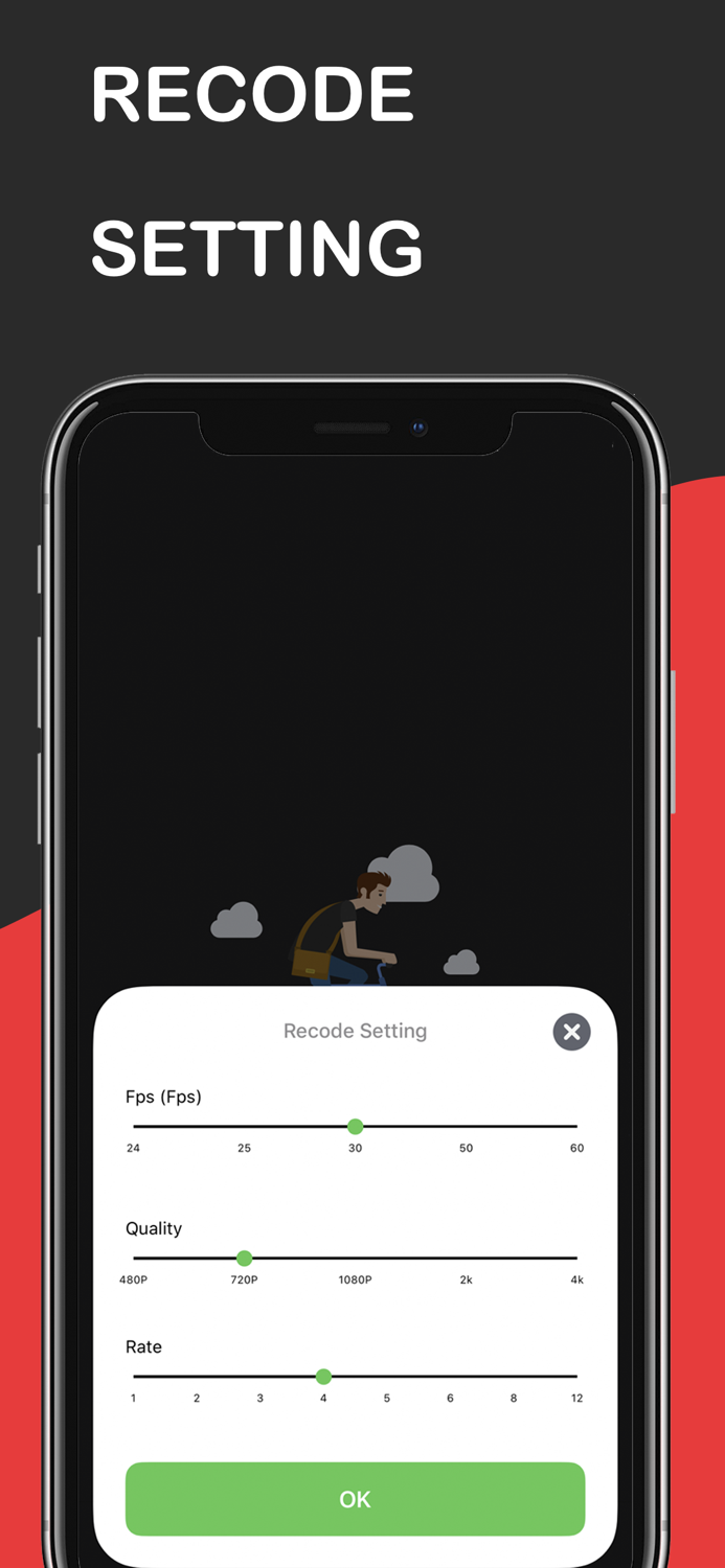 VideoShot - Screen Recorder