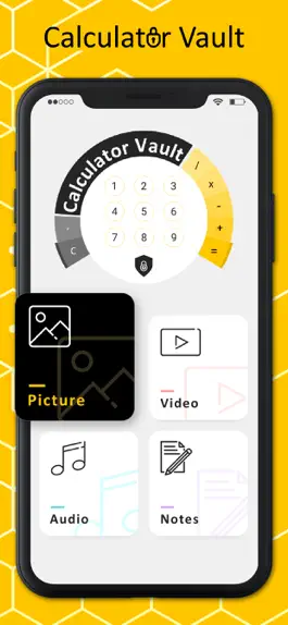 Game screenshot Hide Photos & Video mod apk