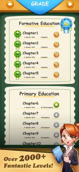 Game screenshot Word Doctor - Connect Letters hack
