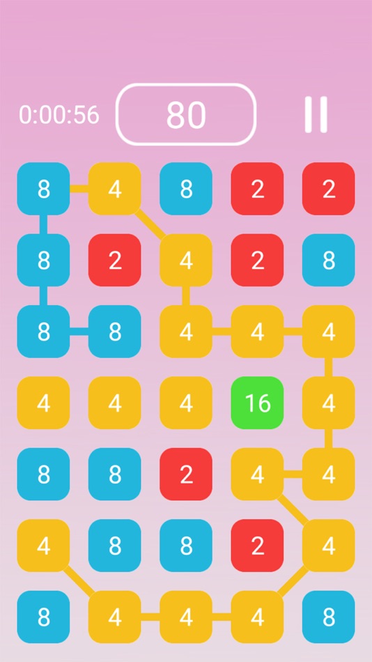 2248 Connect the Pops Puzzle - 1.0 - (iOS)