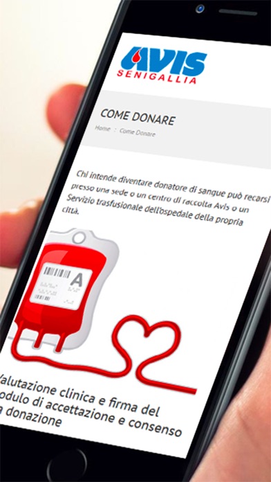 Screenshot #1 pour SenAvis