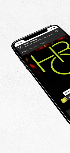 Handz On Radio(圖1)-速報App