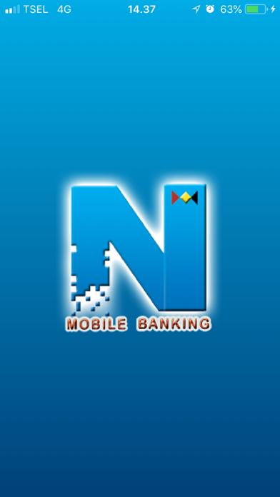 Nagari Mobile Banking Screenshot